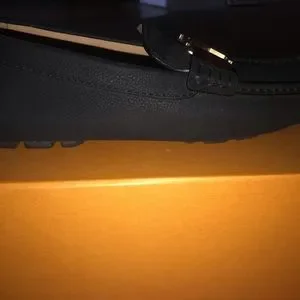 Louis Vuitton | Shoes | Louis Vuitton Mens Driving Shoe New  display picture 2